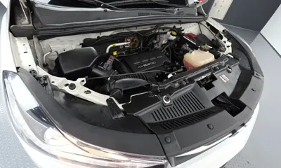 ChevroletGMDaewoo Trax 2017, 119497 км, за 8000000 KRW - фото 6