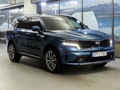 Kia Sorento · 2021 год