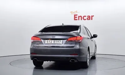 Hyundai i40 2014, 133128 км, за 4990000 KRW - фото 4
