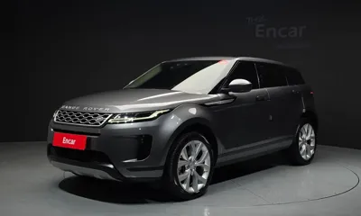 Land Rover Range Rover Evoque · 2020 год