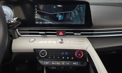 Hyundai Avante 2023, 69383 км, за 22300000 KRW - фото 20