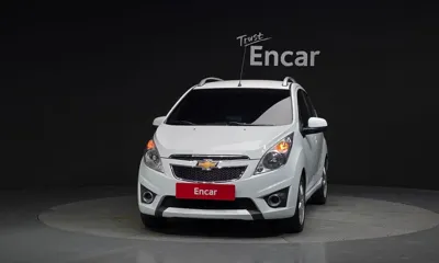 ChevroletGMDaewoo Spark 2012, 131688 км, за 2300000 KRW