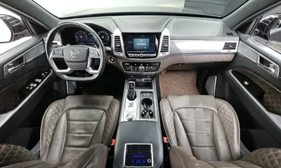 KG_Mobility_Ssangyong Rexton 2023, 64498 км, за 26900000 KRW - фото 7