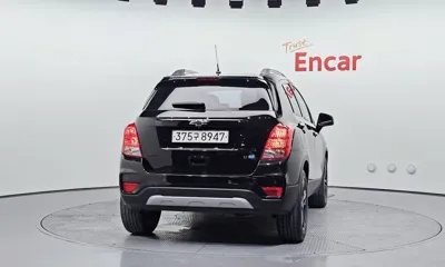 ChevroletGMDaewoo Trax 2019, 97750 км, за 6000000 KRW