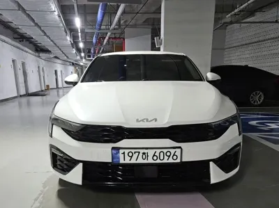 Kia K5 · 2024 год