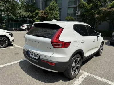 Volvo XC40 2024, 11227 км, за 42370000 KRW - фото 6