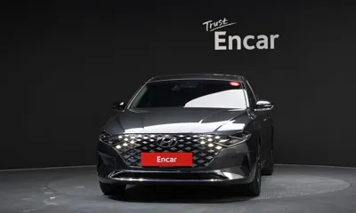 Hyundai Grandeur 2023, 13285 км, за 27500000 KRW