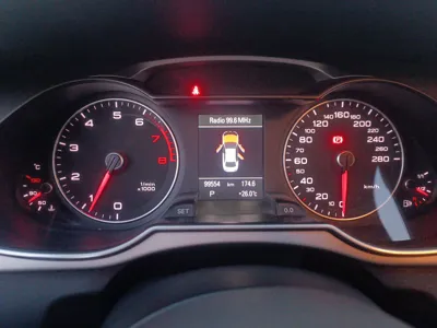 Audi A4L 2013, 99500 км, за 59828.93 CNY - фото 13