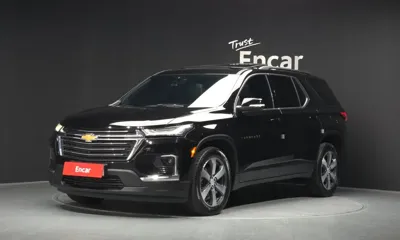 ChevroletGMDaewoo Traverse · 2023 год