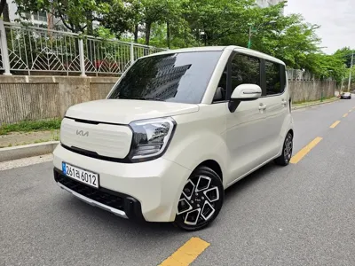 Kia Ray · 2023 год