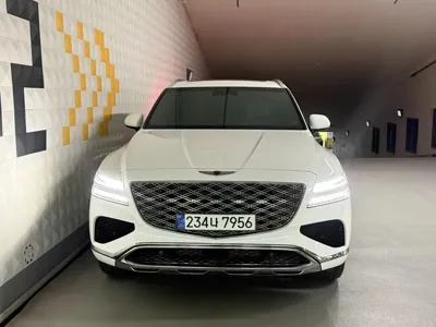 Genesis GV80 2025, 15248 км, за 89500000 KRW