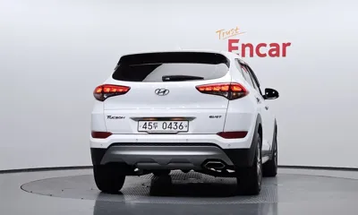 Hyundai Tucson 2017, 119745 км, за 8900000 KRW - фото 4