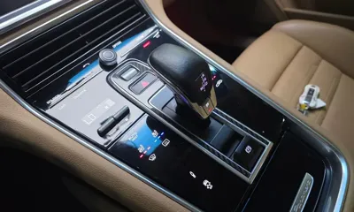 Porsche Panamera 2018, 91496 км, за 63500000 KRW - фото 9