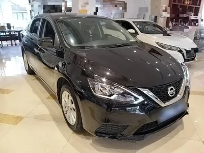 Nissan Sylphy 2023, 14000 км, за 53099 CNY