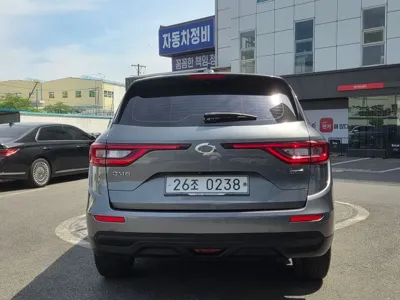Renault-KoreaSamsung QM6 2017, 140344 км, за 7800000 KRW - фото 4