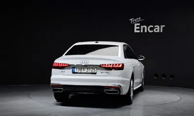 Audi A4 2021, 47137 км, за 25300000 KRW - фото 4