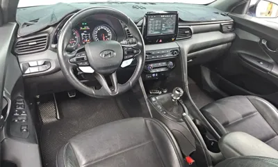 Hyundai Veloster 2019, 161080 км, за 12500000 KRW - фото 7