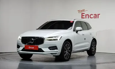 Volvo XC60 · 2021 год