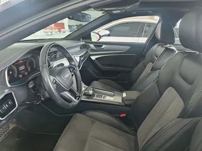 Audi A6L 2024, 36000 км, за 238000 CNY - фото 9
