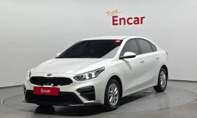 Kia K3 · 2020 год