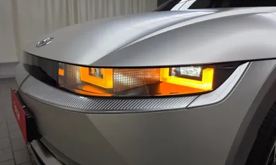 Hyundai Ioniq5 2022, 88513 км, за 29700000 KRW - фото 22
