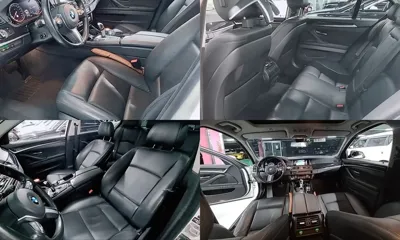 BMW 5-Series 2016, 102971 км, за 17190000 KRW - фото 9