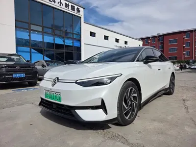 Volkswagen ID.7 VIZZION 2025, 10000 км, за 132800 CNY - фото 1
