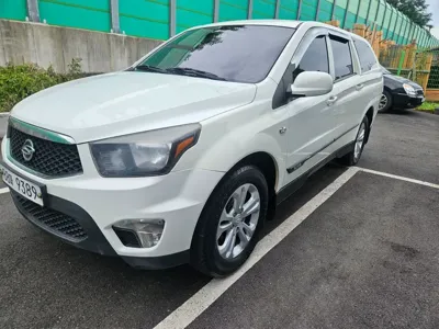KG_Mobility_Ssangyong KORANDO 2016, 189421 км, за 3990000 KRW - фото 3