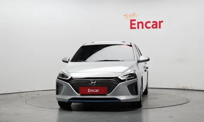 Hyundai Ioniq 2016, 161356 км, за 9300000 KRW