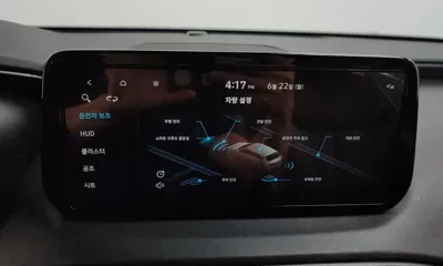 Hyundai Santafe 2021, 64727 км, за 25500000 KRW - фото 32