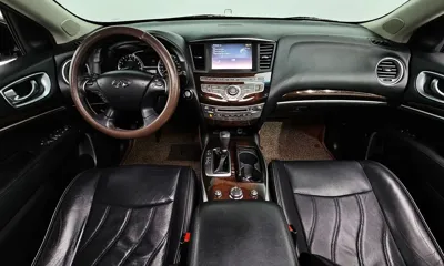Infiniti QX60 2014, 159319 км, за 8500000 KRW - фото 7
