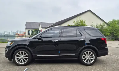 Ford Explorer 2017, 102951 км, за 13900000 KRW