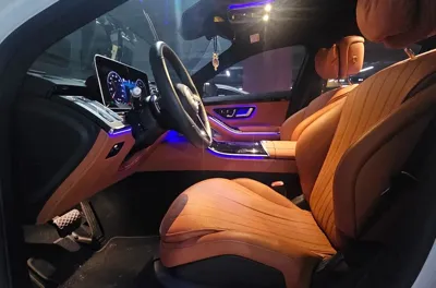 Mercedes-Benz S-Class 2025, 24000 км, за 118730000 KRW - фото 9