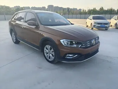 Volkswagen C-Trek 2018, 88000 км, за 39800 CNY - фото 3