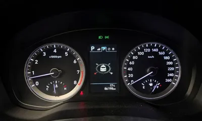 Hyundai Grandeur 2017, 86198 км, за 14700000 KRW - фото 8