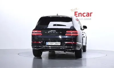 Genesis GV80 2024, 26801 км, за 64900000 KRW