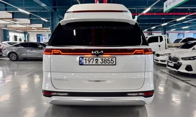 Kia Canival 2023, 115762 км, за 31700000 KRW - фото 4