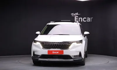 Kia Canival 2023, 30990 км, за 32900000 KRW