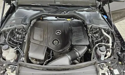 Mercedes-Benz C-Class 2023, 72842 км, за 44500000 KRW - фото 6