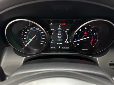 Jaguar XFL 2018, 151000 км, за 68800 CNY - фото 12