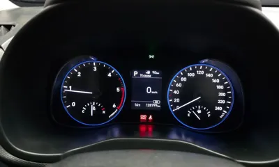 Hyundai Kona 2018, 128799 км, за 10300000 KRW - фото 8