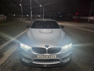BMW M4 2018, 54000 км, за 58000000 KRW - фото 11