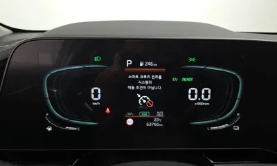 Kia Niro 2022, 63766 км, за 22600000 KRW - фото 8