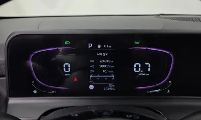 Kia Seltos 2023, 24249 км, за 25000000 KRW - фото 8