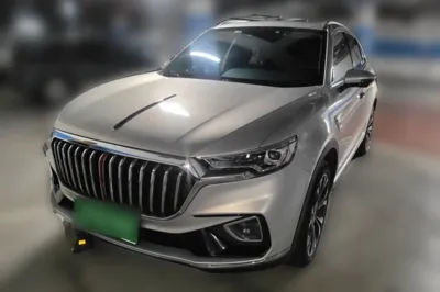Hongqi HS5 · 2019 год