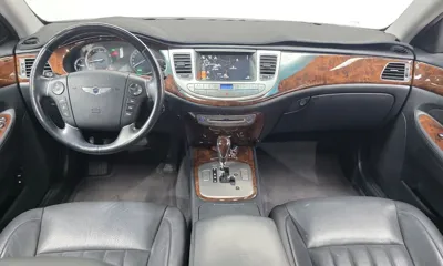 Hyundai Genesis 2008, 179169 км, за 3500000 KRW - фото 7