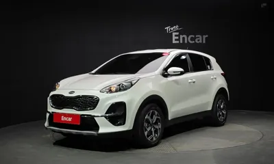 Kia Sportage · 2019 год