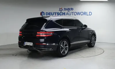 Genesis GV80 2025, 18319 км, за 73900000 KRW - фото 2