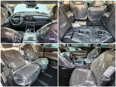 Kia Canival 2026, 200 км, за 49500000 KRW