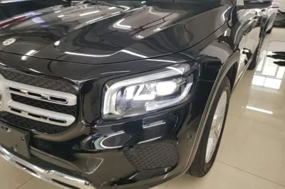 Mercedes-Benz GLB 2022, 74100 км, за 136244.9 CNY - фото 8